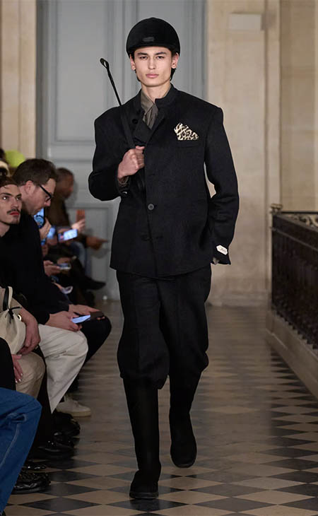 أسبوع باريس للموضة: روح المرح في مجموعة Jacquemus